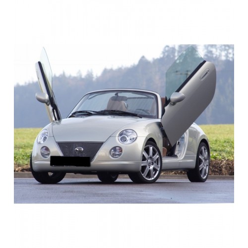 LSD Doors για Daihatsu Copen (L881) LSD Doors για Daihatsu Copen (L881)
